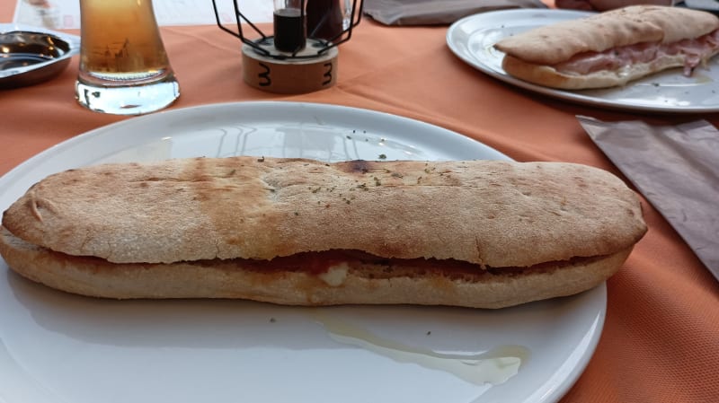 L'Angolo della Pizza