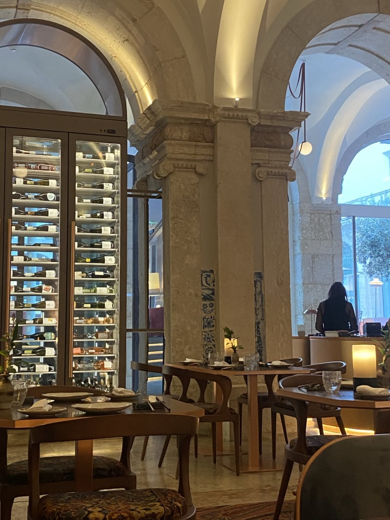 Capítulo Restaurant & Bar, Lisbon