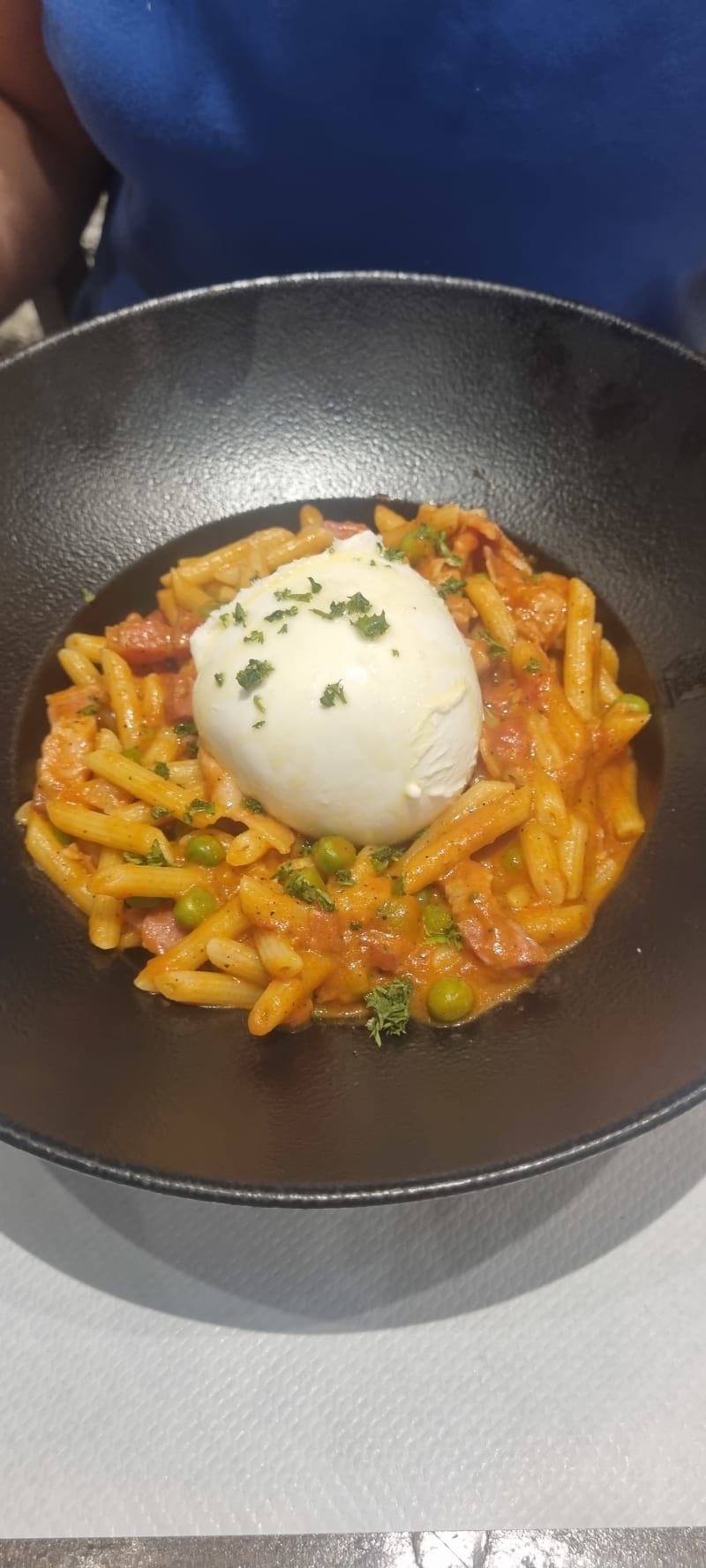 Restaurant Pasta & Vino à Genève Menu, avis, prix et réservation