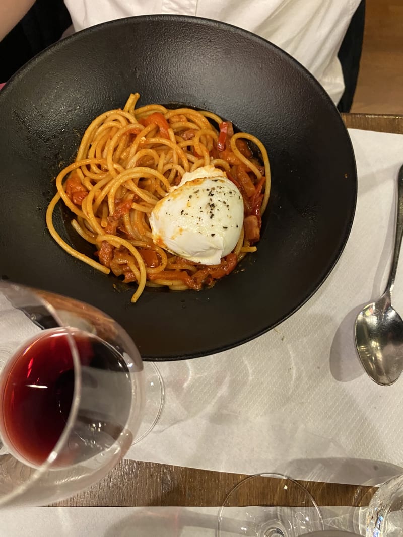 Pasta & Vino à Genève Menu, avis, prix et réservation TheFork