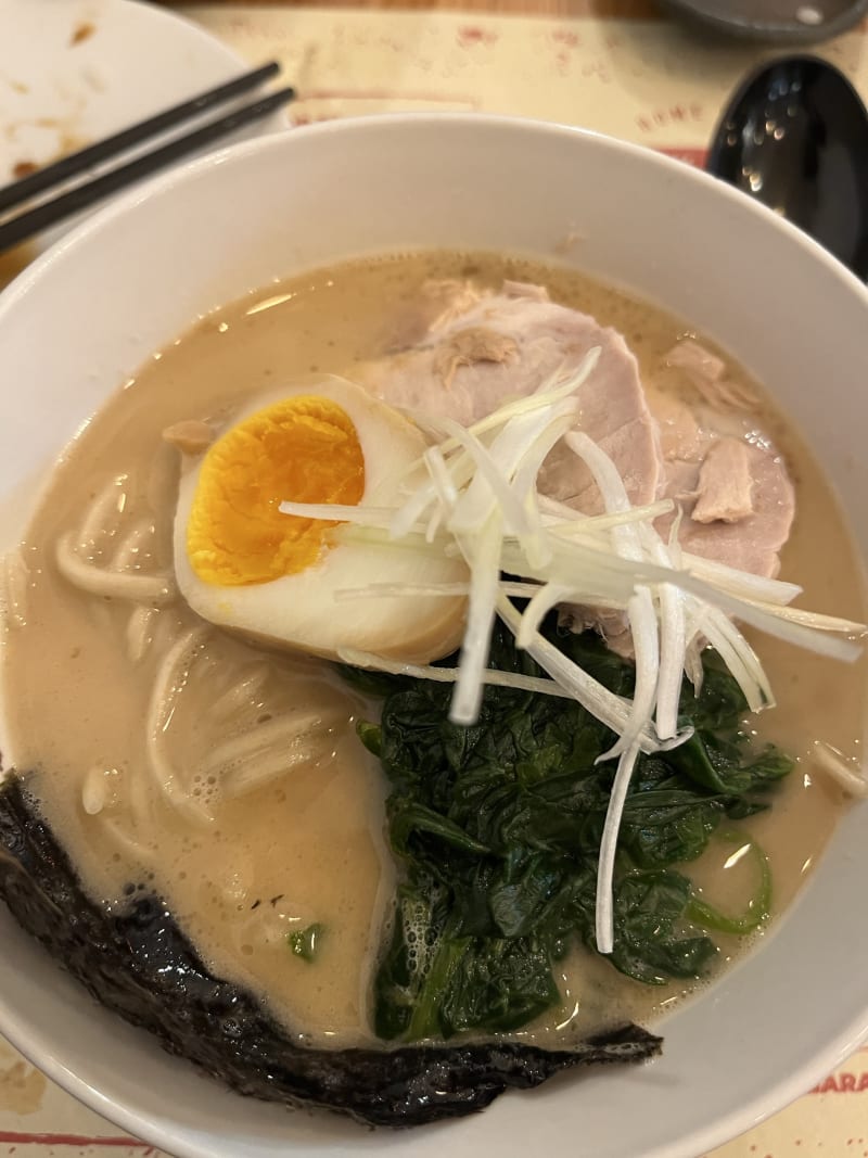 Ramen Bar Akira & Cerulli Sushi, Fiumicino