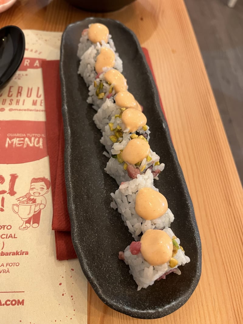 Ramen Bar Akira & Cerulli Sushi, Fiumicino