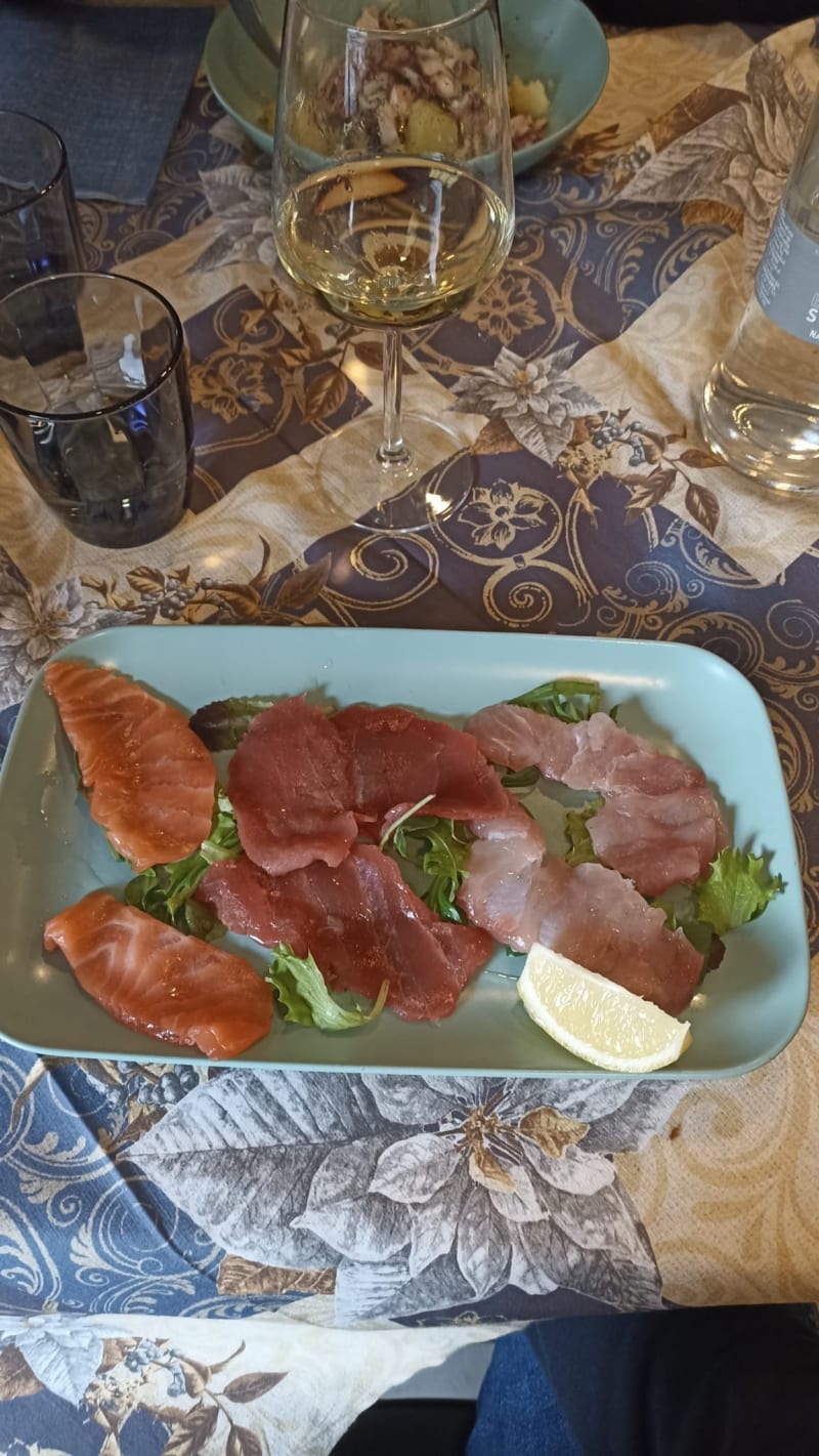 Il Riccio Ristorante in Monza Restaurant Reviews, Menu and Prices