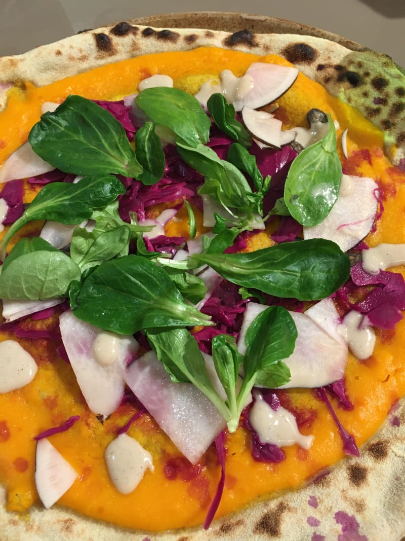 Restaurant Pizzéria Agapè à Nantes Menu, avis, prix et réservation TheFork