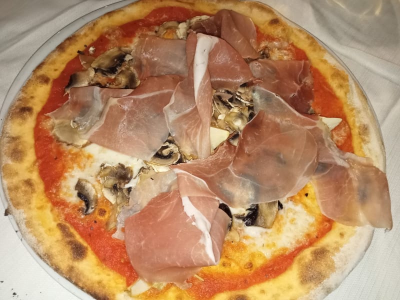 Pizzeria Il Casaletto, Rome