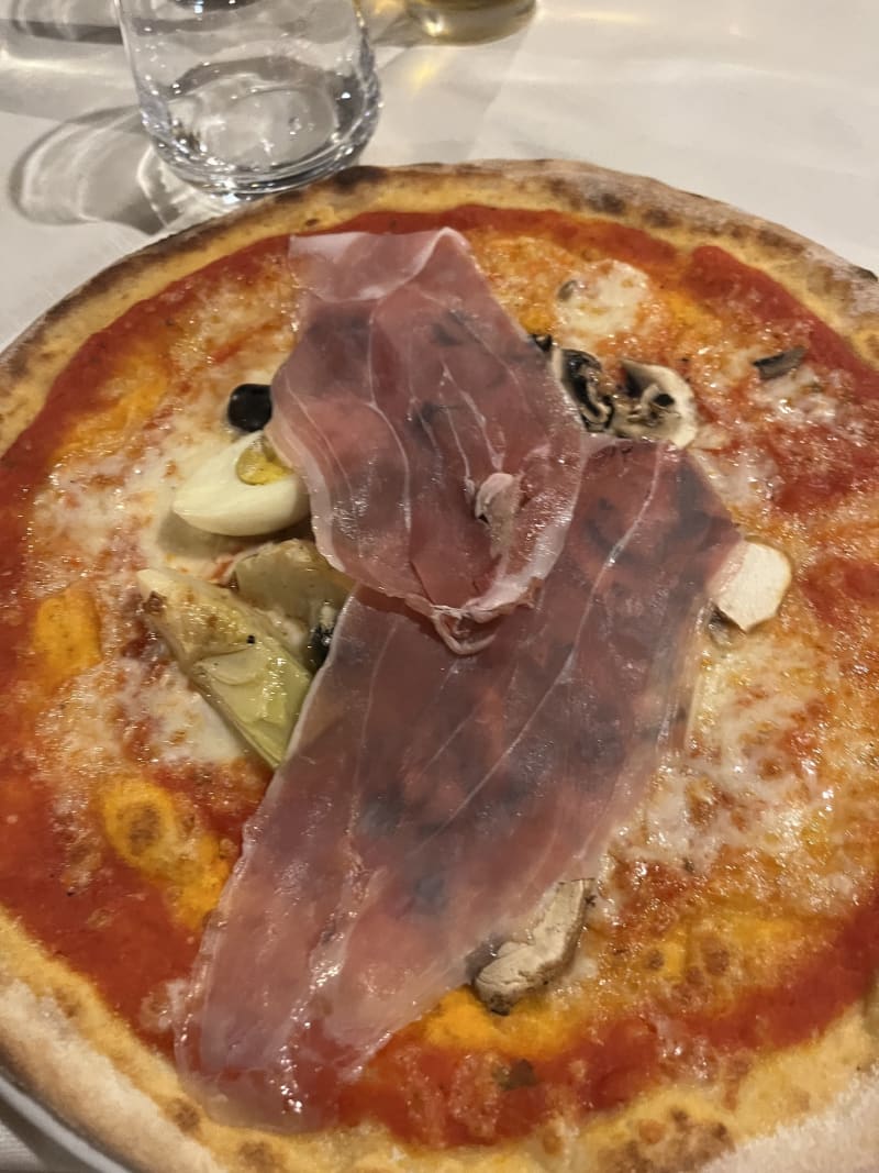 Pizzeria Il Casaletto, Rome