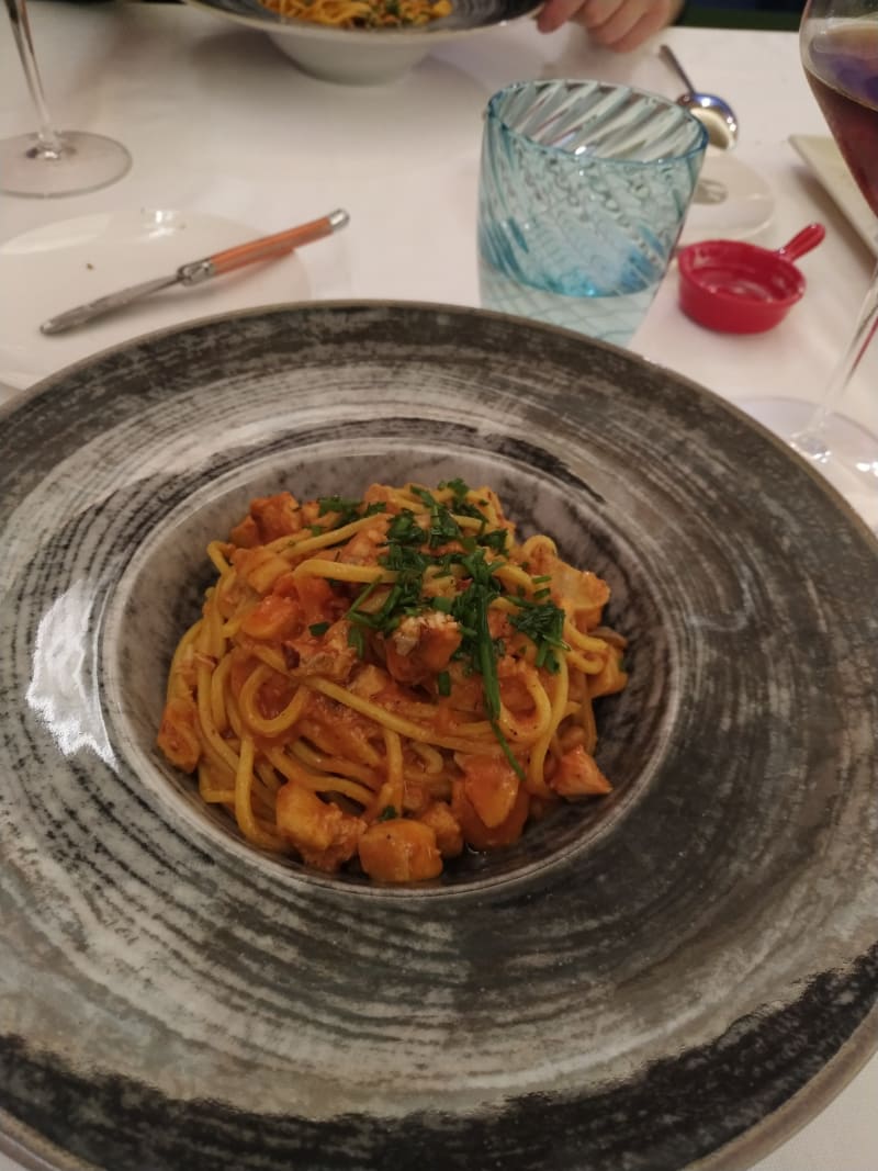 RISTORANTE PODERE CASTEL MERLO i Villongo - Restaurangens meny, öppettider,  bokning, recensioner samt priser