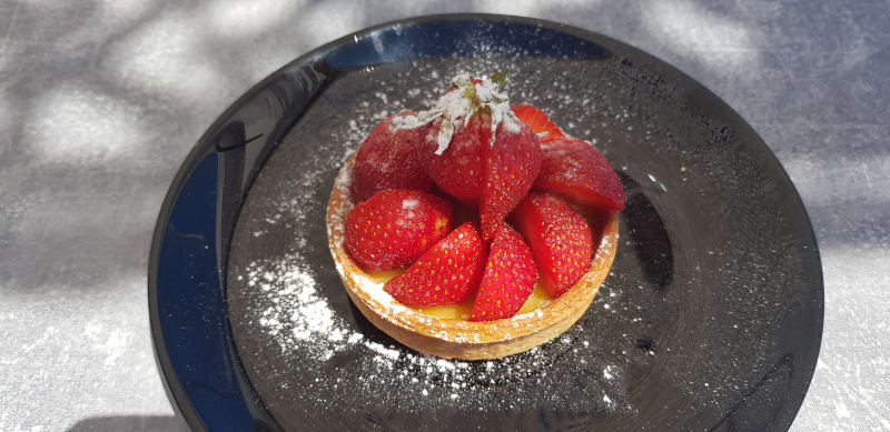 Restaurant Plage Des 3 Pins A Cavalaire Sur Mer 240 Menu Avis Prix Et Reservation Sur Thefork