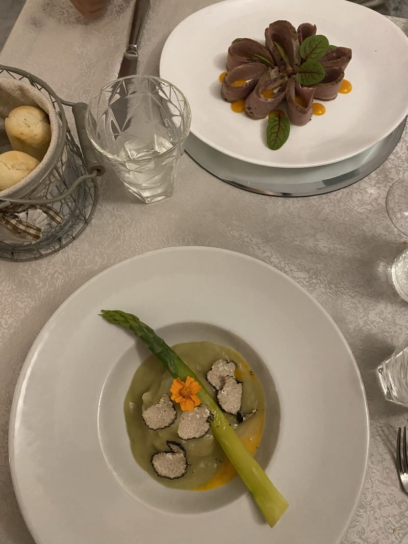 Ristorante Villa Maria Au Lac