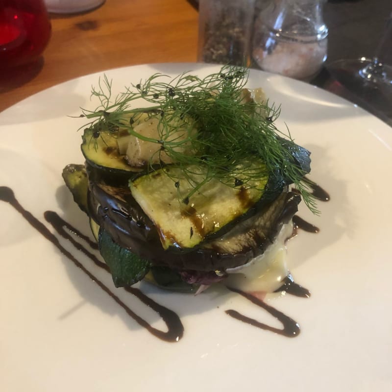 Tortino alle verdure favoloso  - Griglia Di Tano