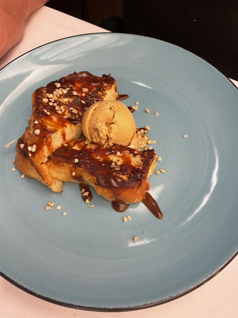 Biroche Façon Pain Perdu - Bleue Blanche Rouge, Versailles