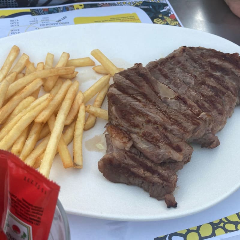 Tagliata di scottona - Morrison’s pub