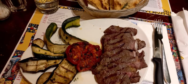 Tagliata - Morrison’s pub