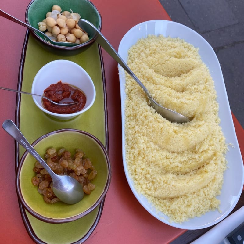 Restaurant La Maison du Couscous à Paris Menu, avis, prix et