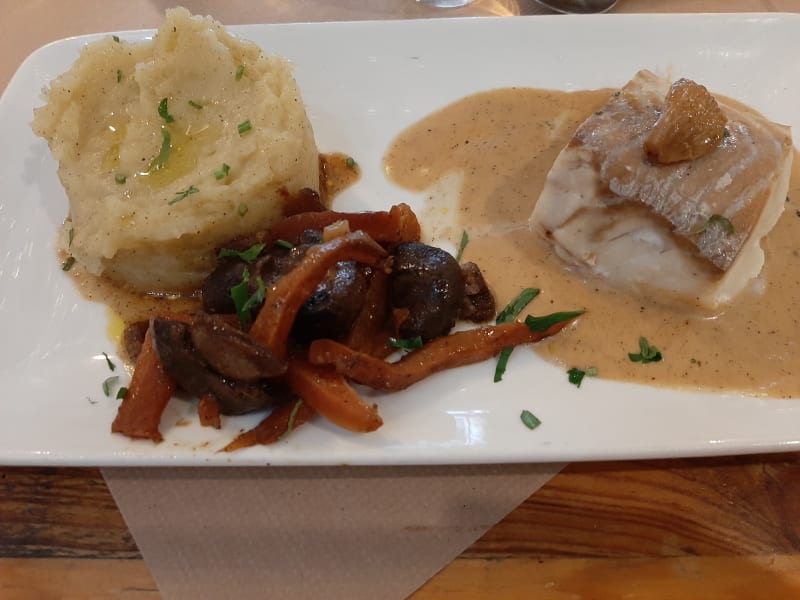 Restaurant Les Gens Heureux à Rouen Menu, avis, prix et réservation TheFork