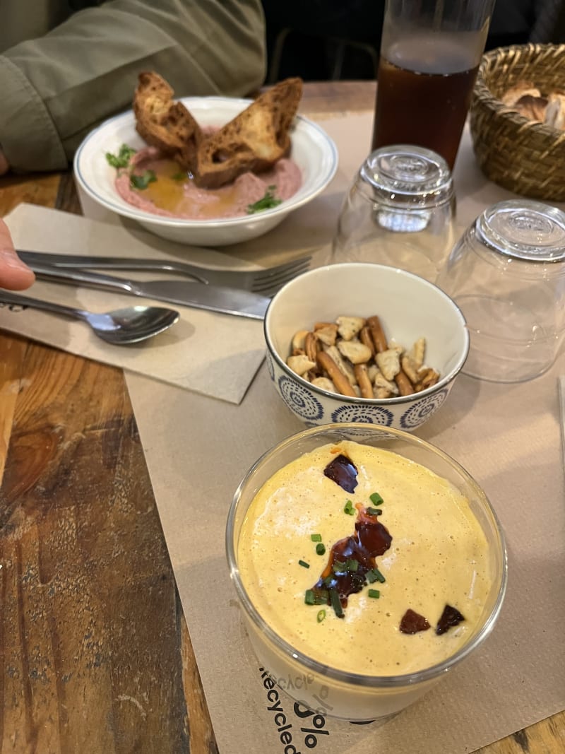 Les Gens Heureux in Rouen Restaurant Reviews, Menu and Prices TheFork