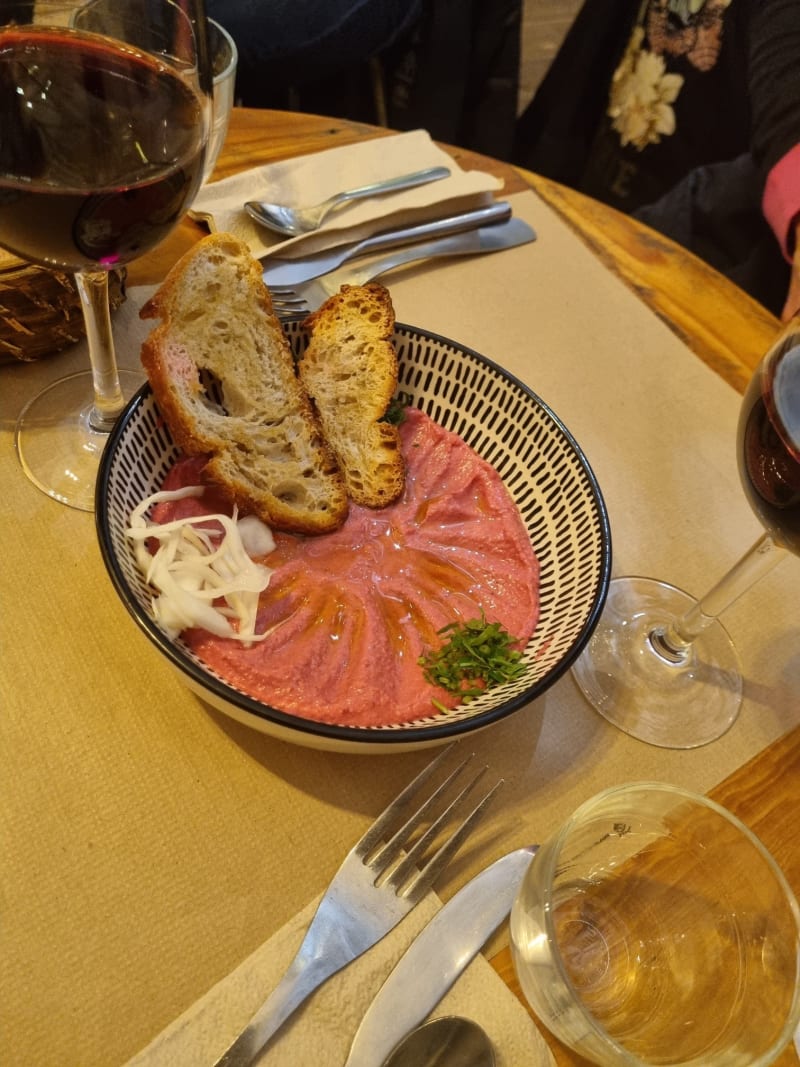 Les Gens Heureux in Rouen Restaurant Reviews, Menu and Prices TheFork