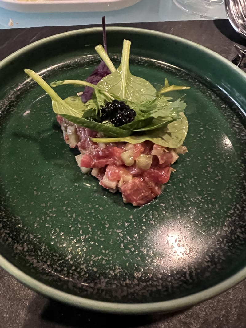 Glass Hostaria in Rome Restaurant Reviews, Menu and Prices TheFork