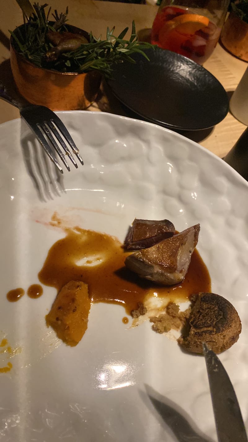 Glass Hostaria in Rome Restaurant Reviews, Menu and Prices TheFork