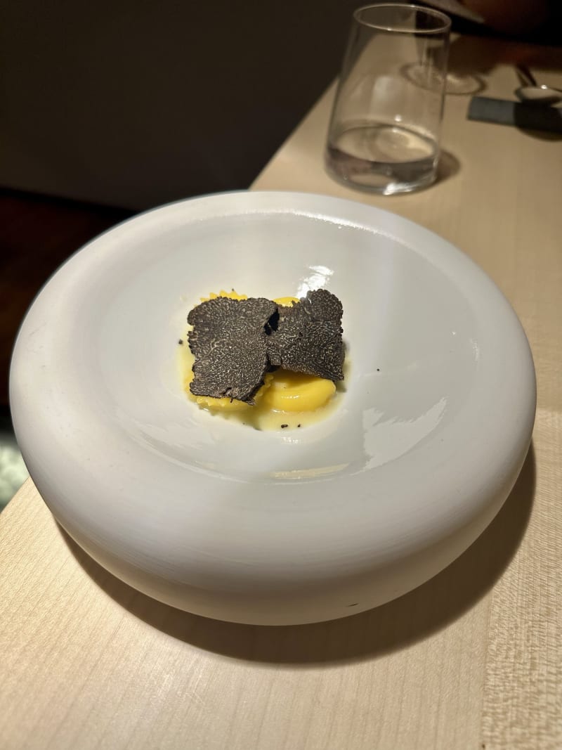 Glass Hostaria in Rome Restaurant Reviews, Menu and Prices TheFork