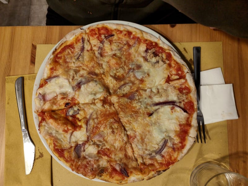 Il Maghetto Pizza e Pasta, Rome