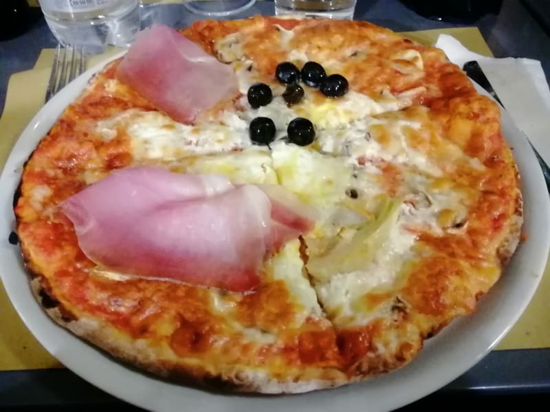 Il Maghetto Pizza e Pasta, Rome