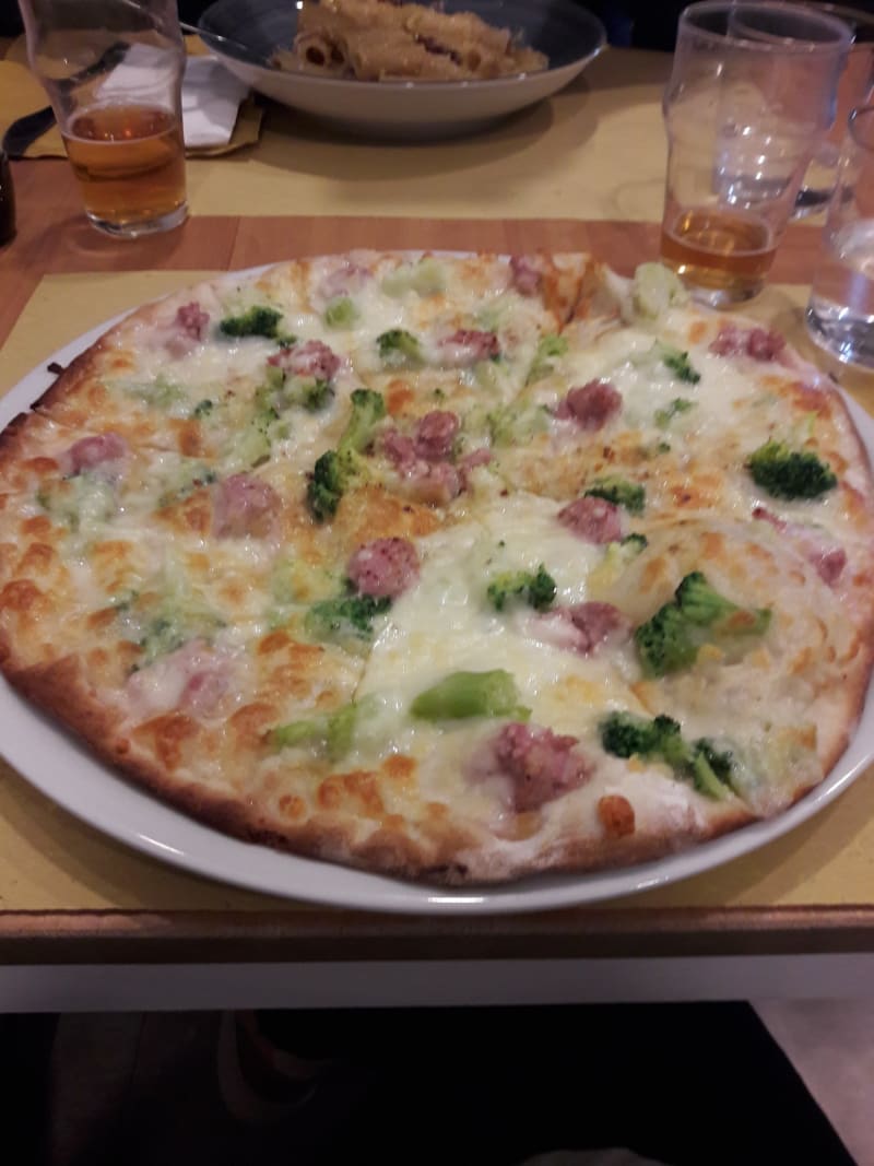 Il Maghetto Pizza e Pasta, Rome