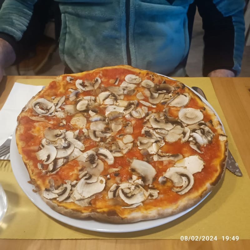 Il Maghetto Pizza e Pasta, Rome