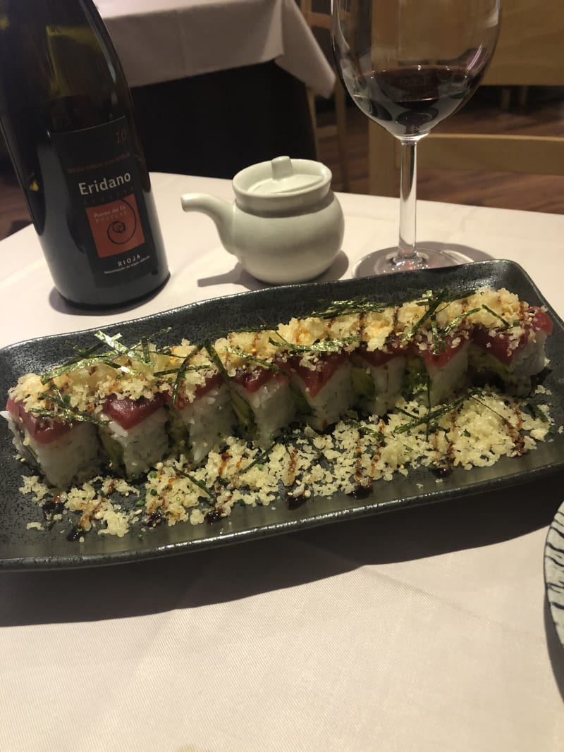 Toro - Saori, Madrid