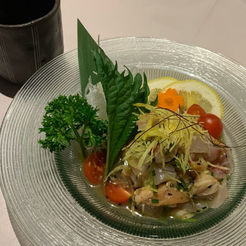 Ceviche  - Saori, Madrid