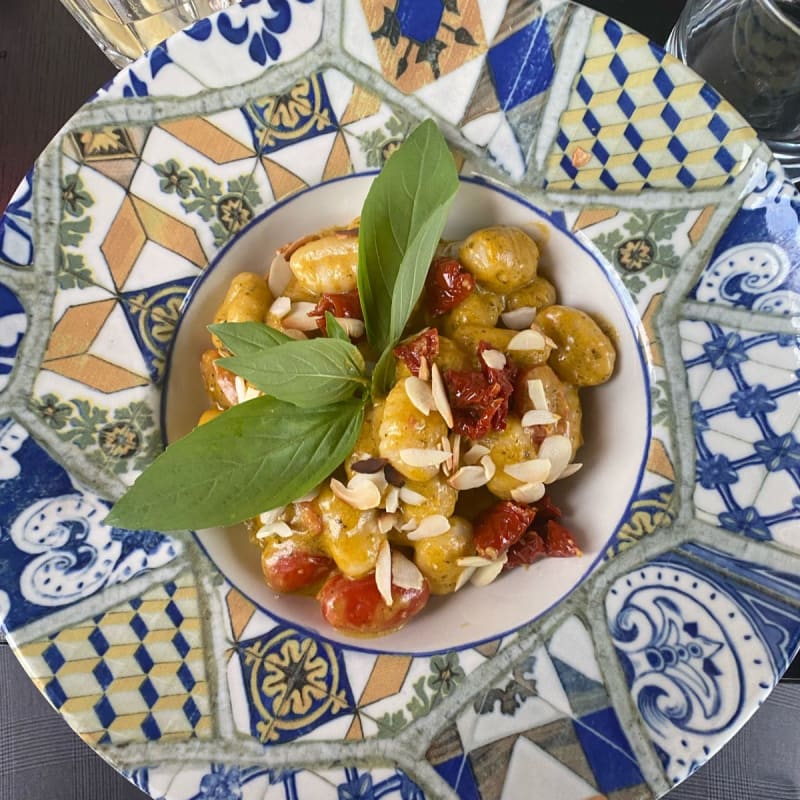 Gnocchi  - Adaggio, Paris