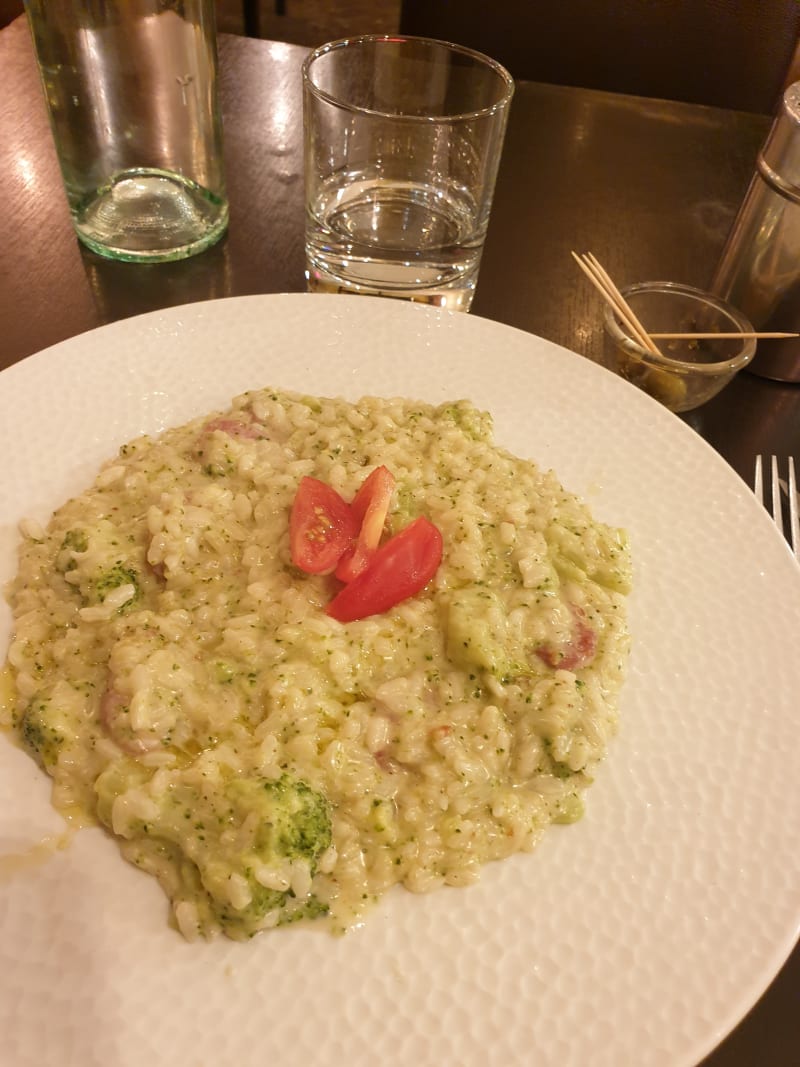 Risotto  - Adaggio, Paris