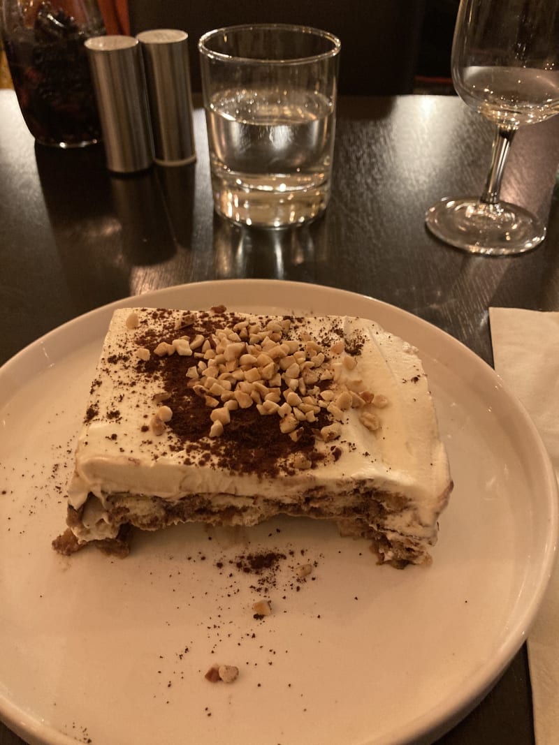 Tiramisu  - Adaggio, Paris