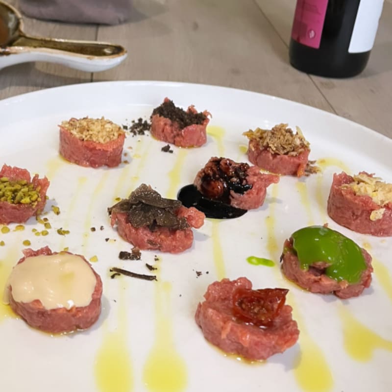 Tartare mix  - Il macello, Naples