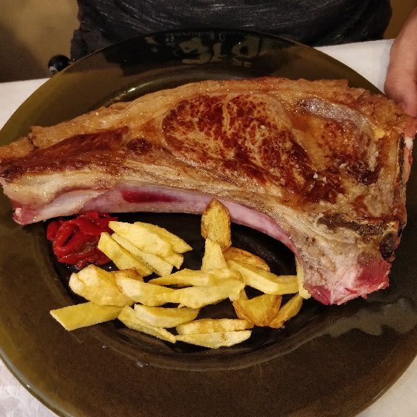 Chuleton - El Gavilán