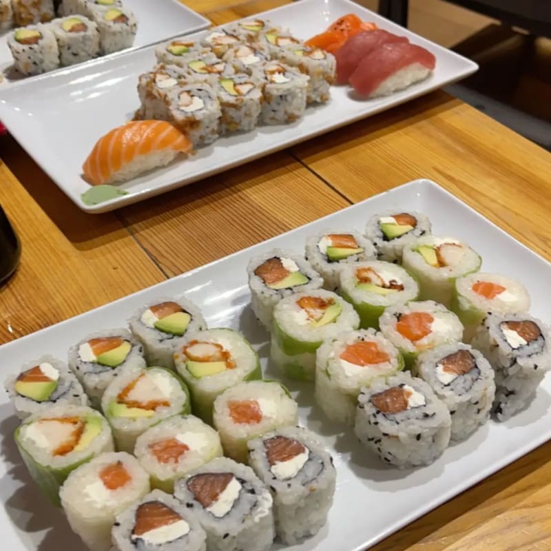 Californien  - Yammy sushi, Blagnac