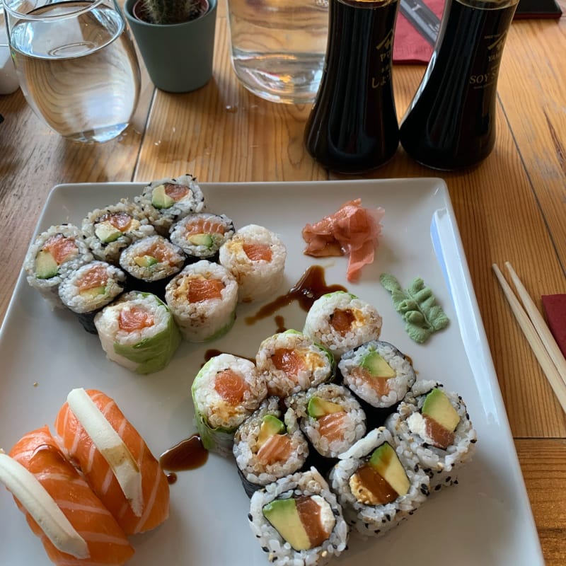 Excellent  - Yammy sushi, Blagnac