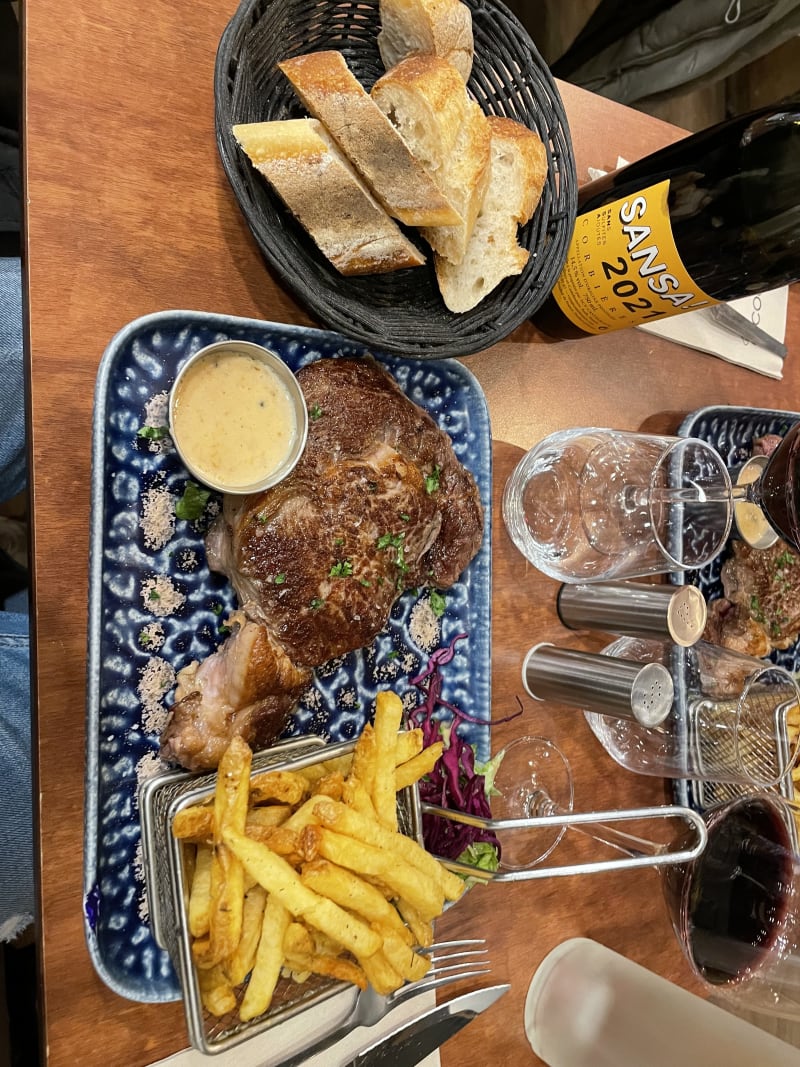 Ô'Cocher     Table et Burger, Paris