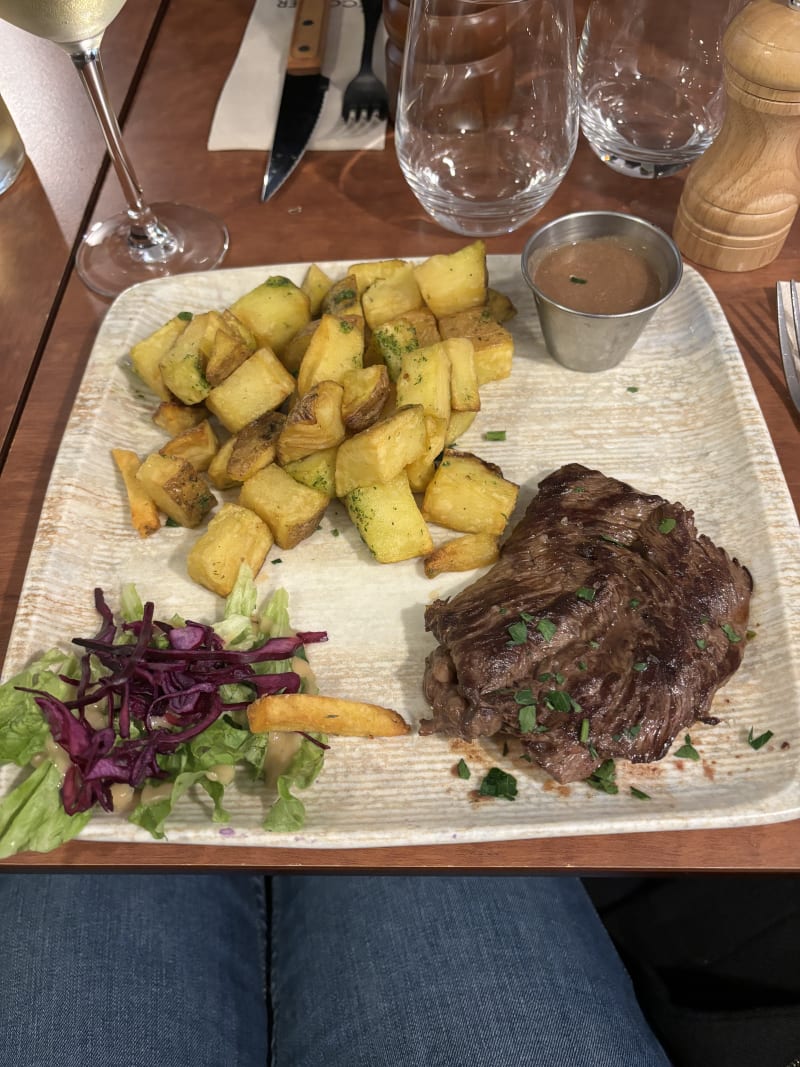 Ô'Cocher     Table et Burger, Paris