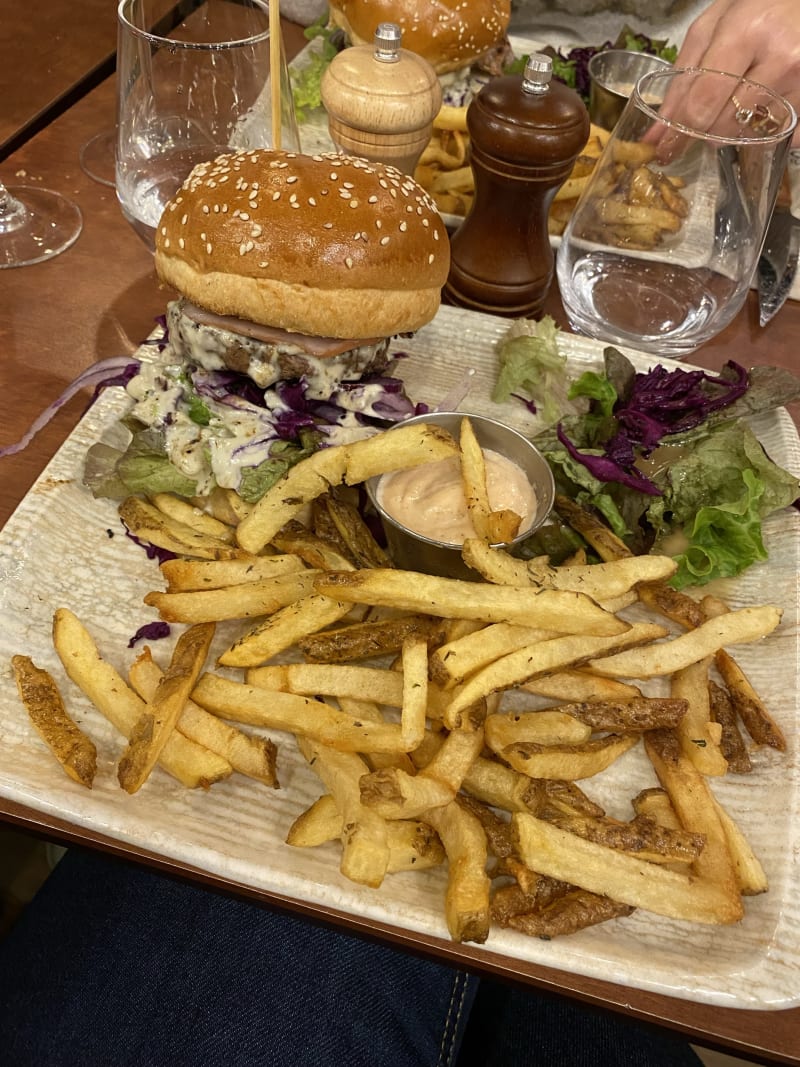 Ô'Cocher     Table et Burger, Paris