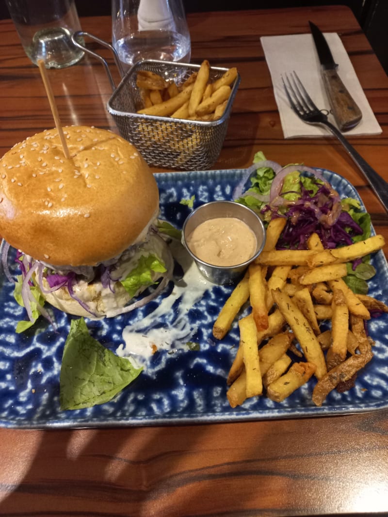 Ô'Cocher     Table et Burger, Paris