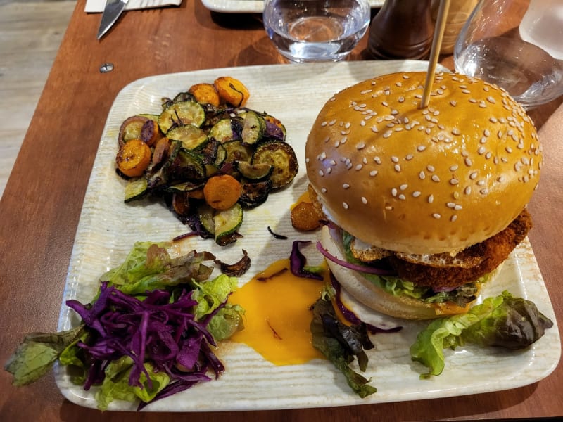Ô'Cocher     Table et Burger, Paris