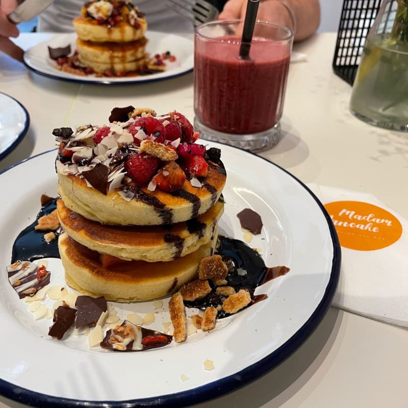 Pancakes amsterdam outlet