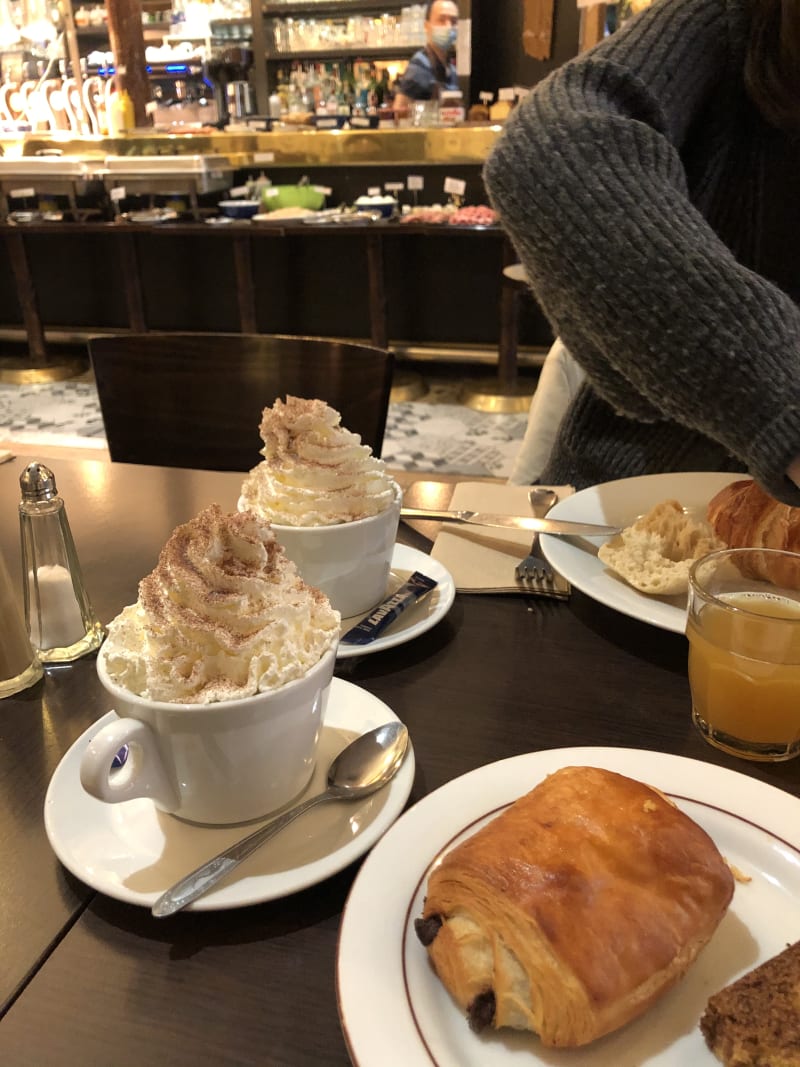 Brasserie Jaja in Paris Restaurant Reviews, Menus, and Prices TheFork