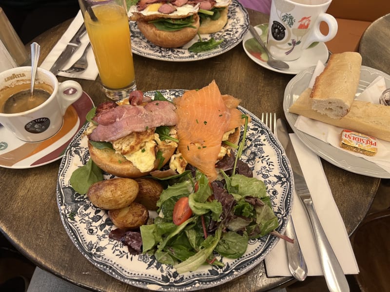 Brasserie Jaja in Paris Restaurant Reviews, Menu and Prices TheFork