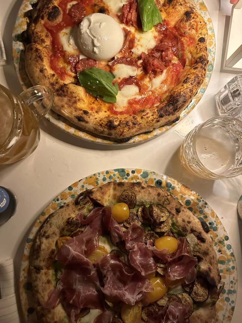 A Pizzerì, Fasano