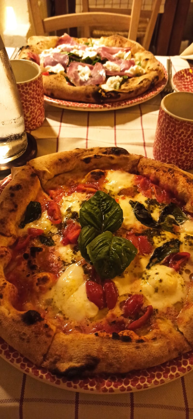 A Pizzerì, Fasano