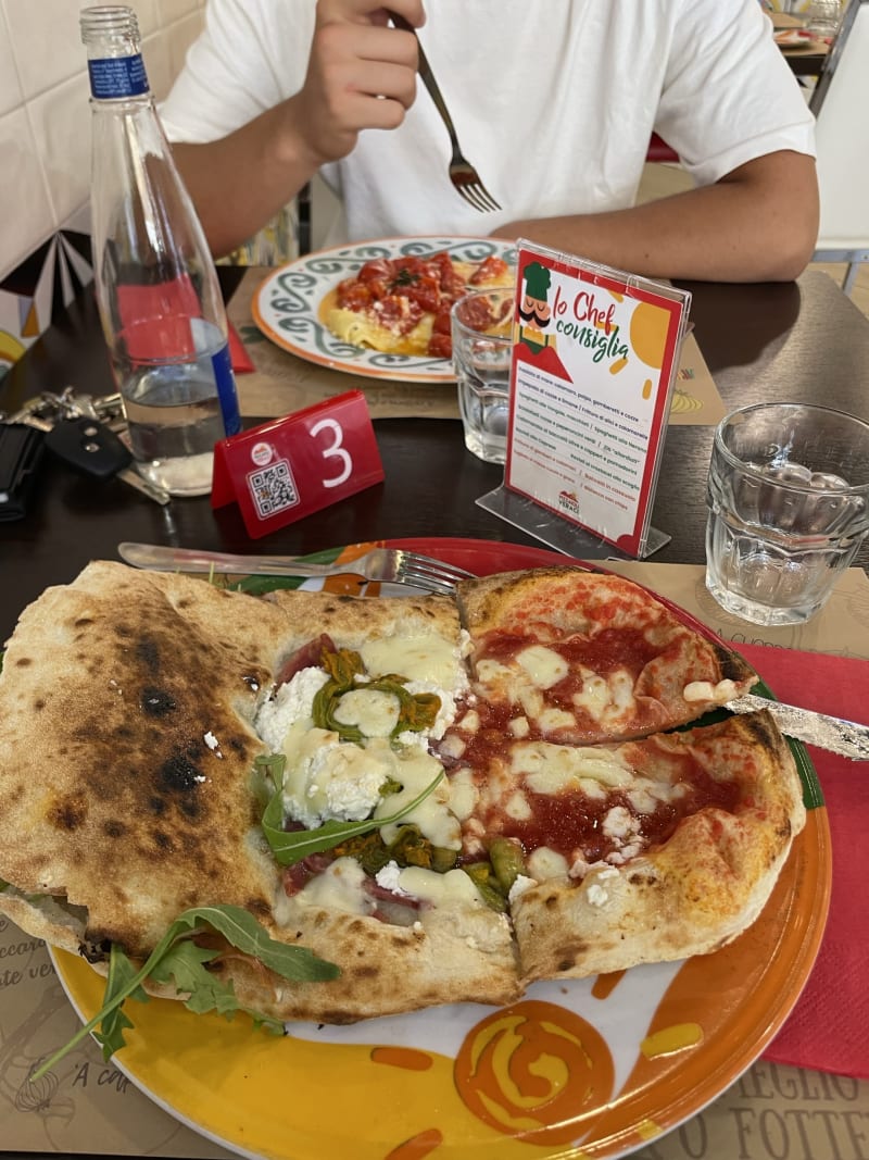 Pizzaioli Veraci - Fuorigrotta, Naples