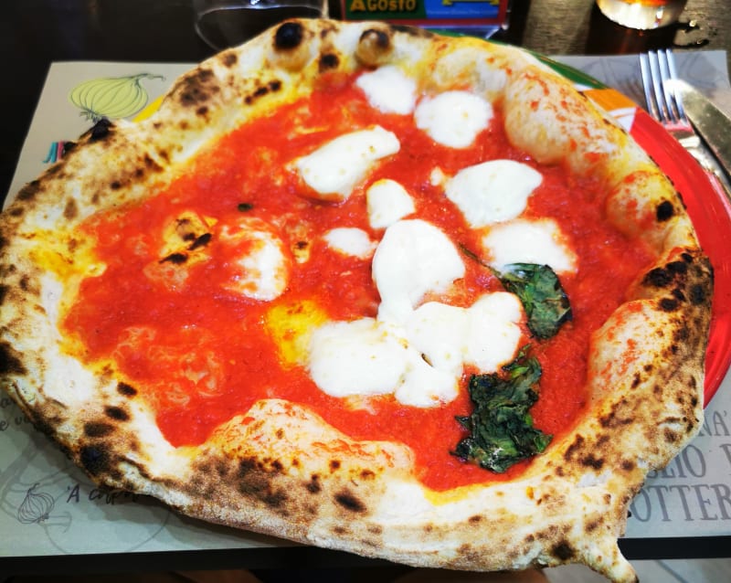 Pizzaioli Veraci - Fuorigrotta, Naples