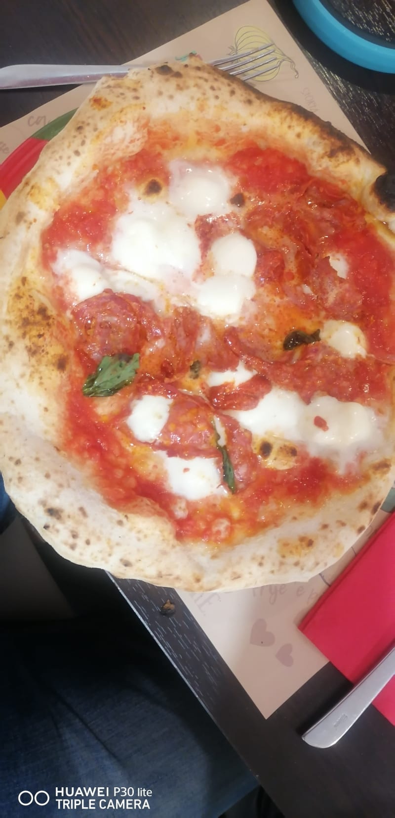 Pizzaioli Veraci - Fuorigrotta, Naples